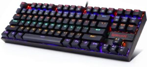 TOP Mechanical Keyboard Under 100 Dollars in 2020