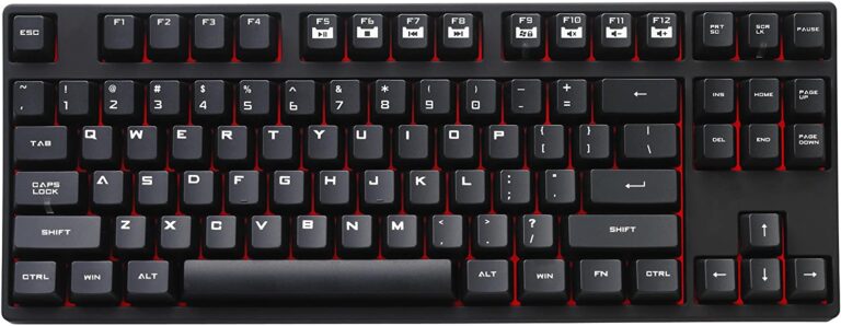 Best Keyboard for Programming & Coding
