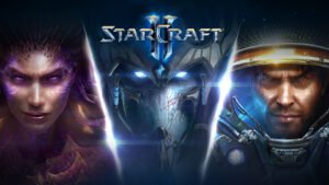 Keyboard For StarCraft 2