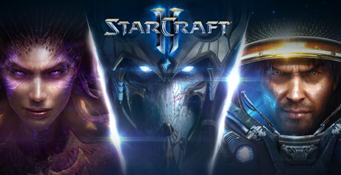 Keyboard For StarCraft 2