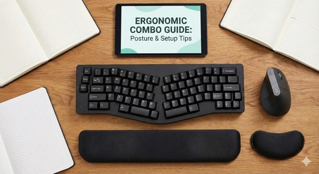 Ergonomic Keyboard and Mouse Combo Guide