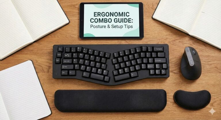 Ergonomic Keyboard and Mouse Combo Guide